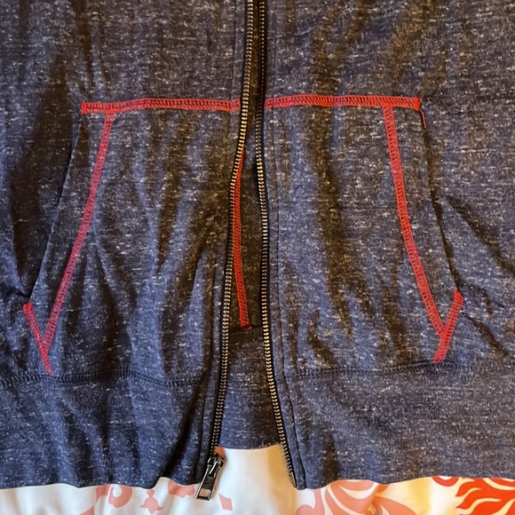 Nike STL Cardinals zip up sweatshirt - Picture 4 of 6